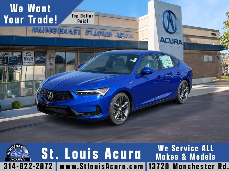 2025 Acura Integra A-Spec with Tech Package's photo