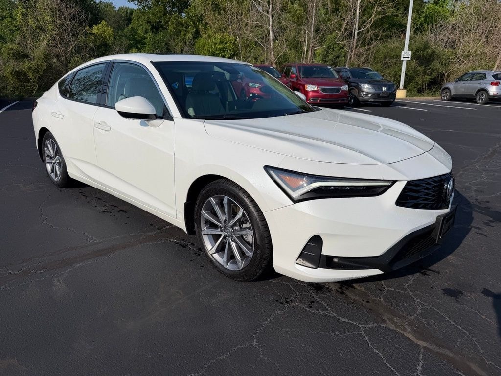 Certified 2024 Acura Integra Hatchback