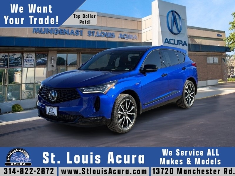 2025 Acura RDX A-Spec w/ Advance Package's photo