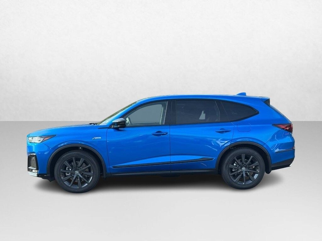 New 2026 Acura MDX SH-AWD A-Spec Package SUV