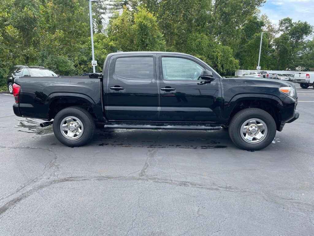 2021 Toyota Tacoma SR V6 photo 4