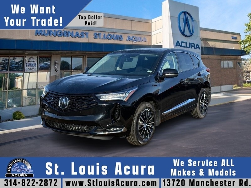 2025 Acura RDX Advance Package's photo