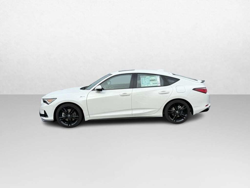 New 2026 Acura Integra A-Spec Tech Package Hatchback