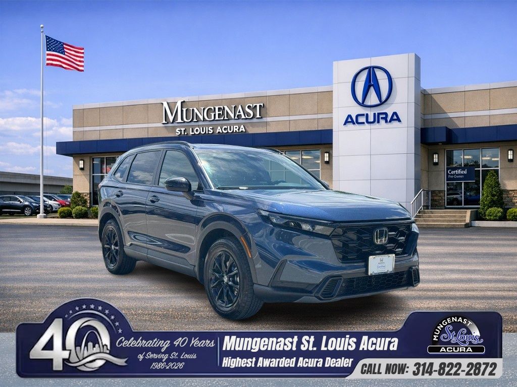 2026 Acura MDX w/Technology Package's photo