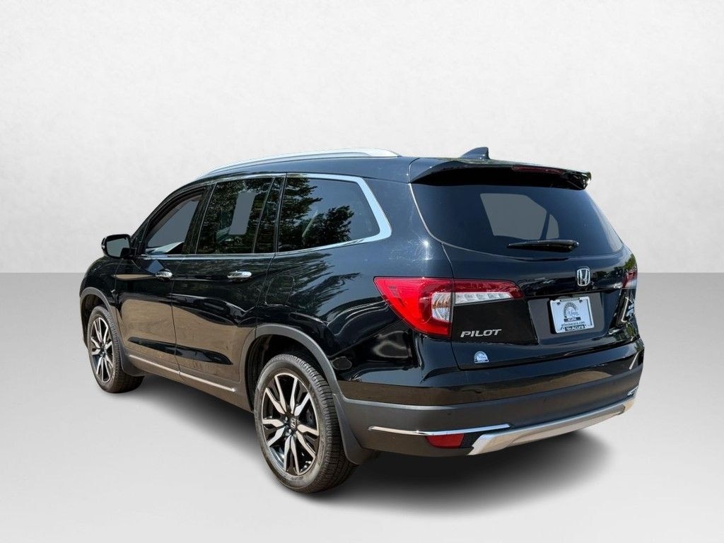 Used 2020 Honda Pilot Elite AWD SUV