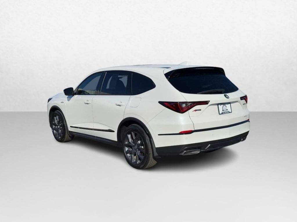 Certified 2023 Acura MDX SH-AWD A-Spec Package SUV