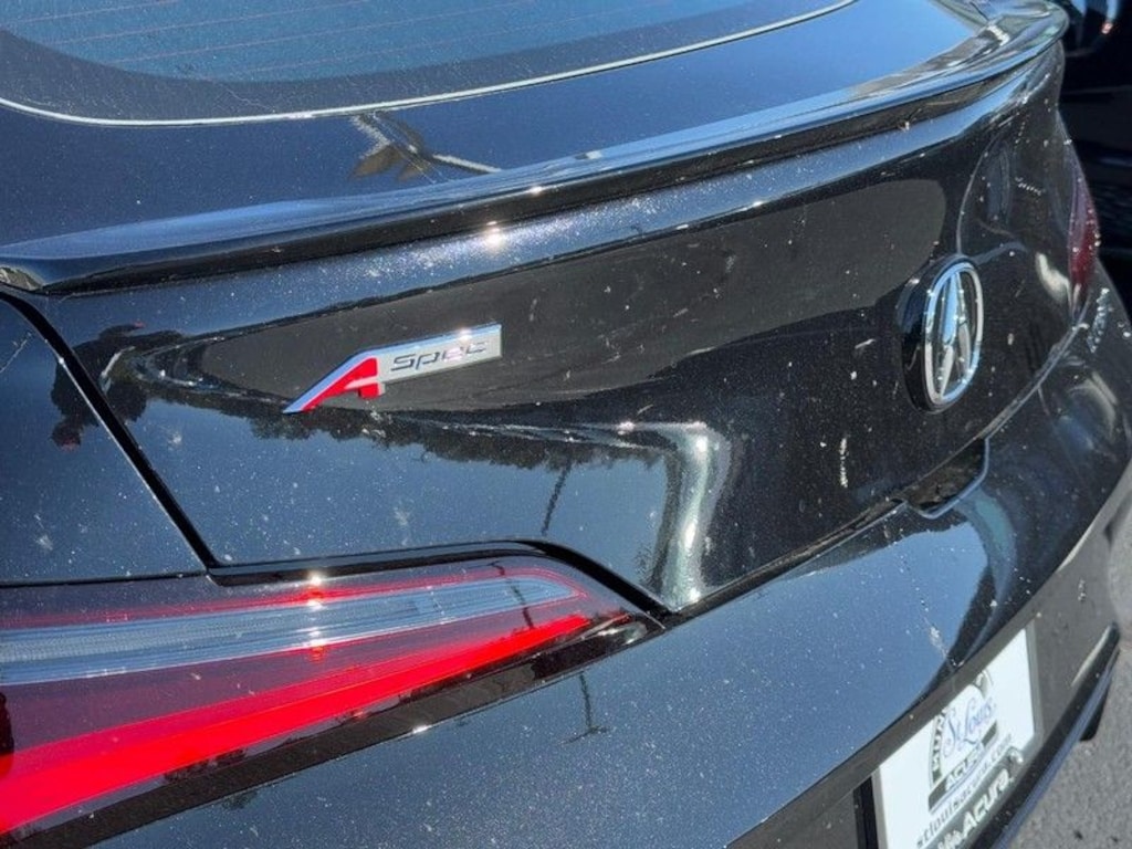 New 2026 Acura Integra A-Spec Tech Package Hatchback