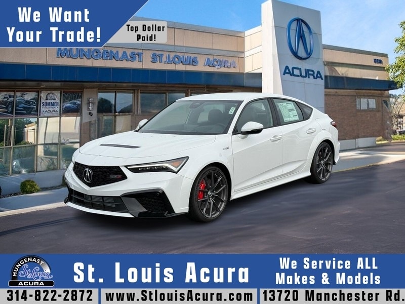 2025 Acura Integra Type-S's photo