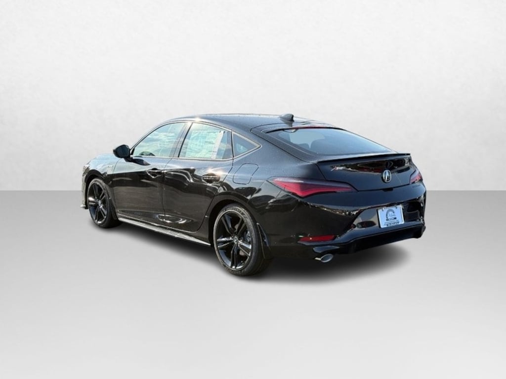 New 2026 Acura Integra A-Spec Package Hatchback