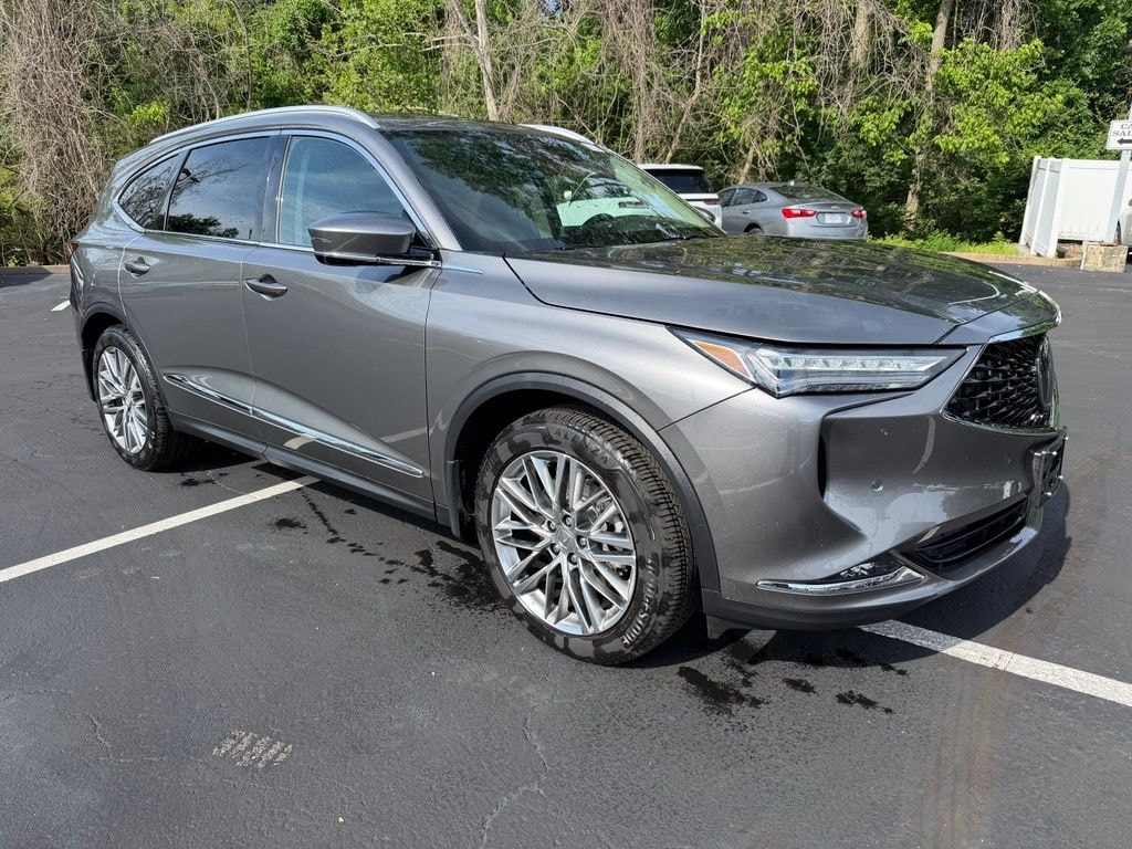 Certified 2024 Acura MDX SH-AWD Advance Package SUV