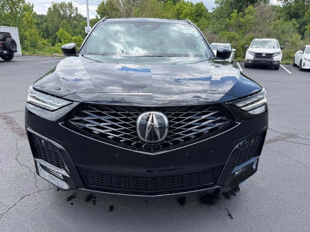 Certified 2026 Acura MDX SH-AWD A-Spec Advance Package SUV