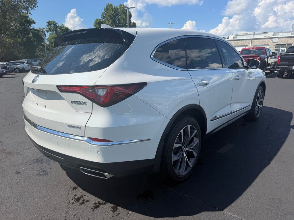 2024 Acura MDX Technology Package - Photo 6