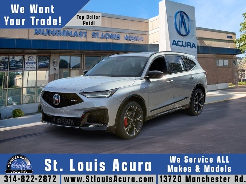 2026 Acura MDX Type S w/Advance Package's photo