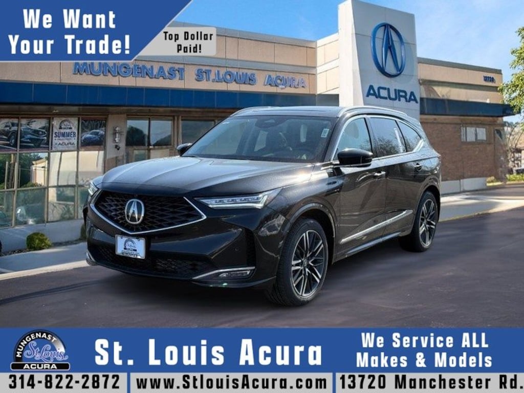 New 2026 Acura MDX SH-AWD Advance Package SUV