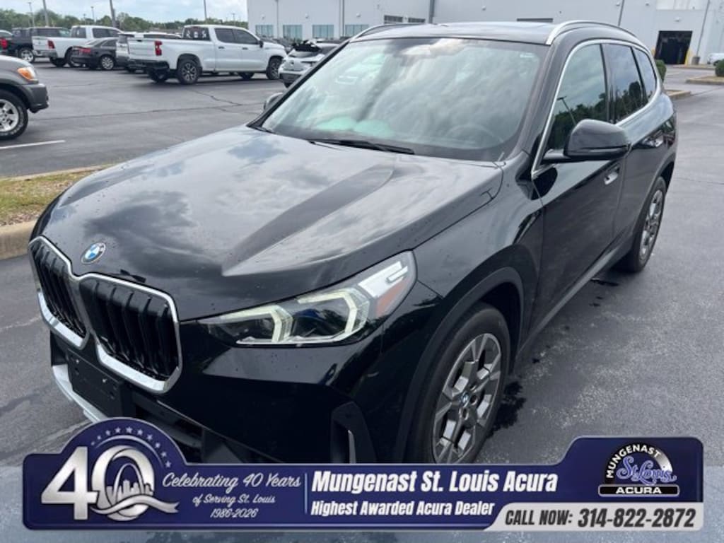 Used 2023 BMW X1 xDrive28i SUV