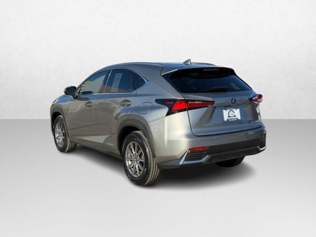 Used 2021 Lexus NX 300h SUV