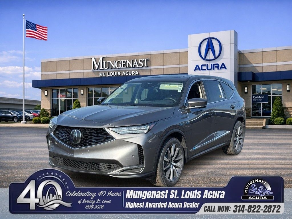 New 2026 Acura MDX SH-AWD Technology Package SUV