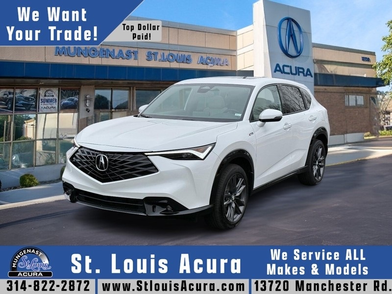 2025 Acura ADX A-Spec Package's photo