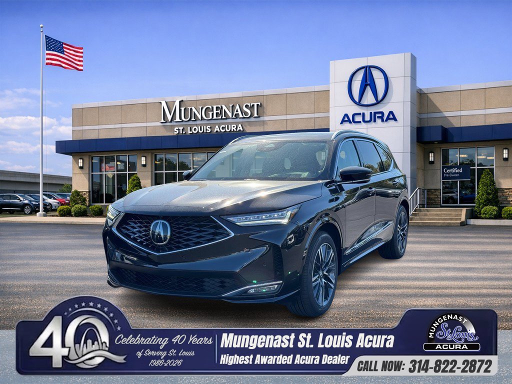  Acura MDX