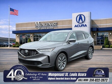 2026 Acura MDX SH-AWD Technology Package SUV