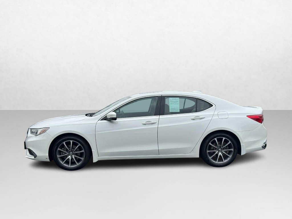 Used 2018 Acura TLX Base with VIN 19UUB2F37JA010613 for sale in Manchester, MO