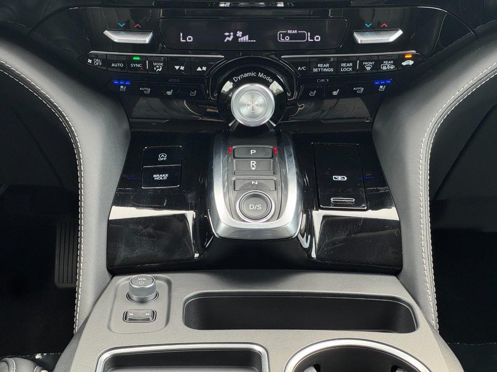 2026 Acura MDX Advance Package - Photo 19