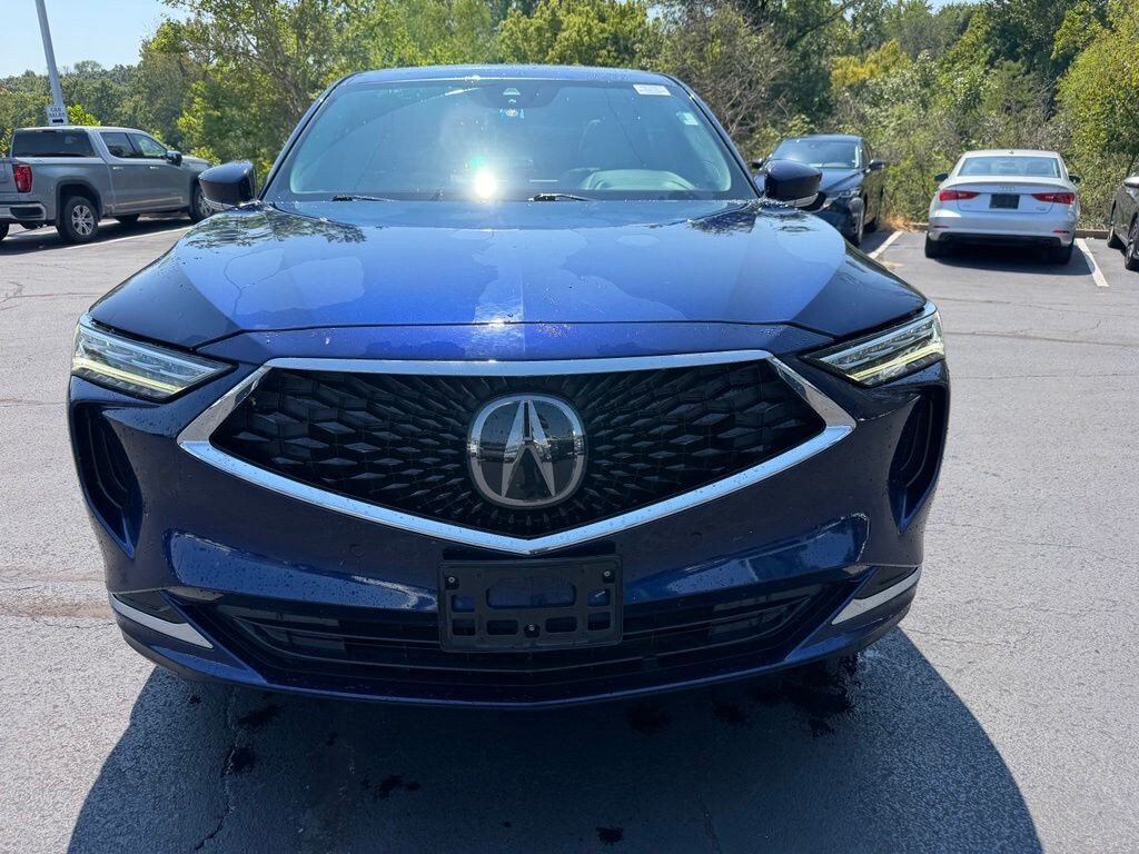 Used 2022 Acura MDX FWD with Technology Package SUV