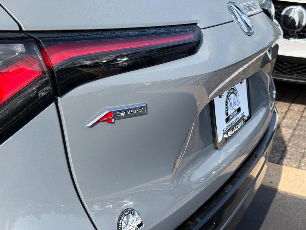 New 2026 Acura ADX A-Spec Advance Package SUV