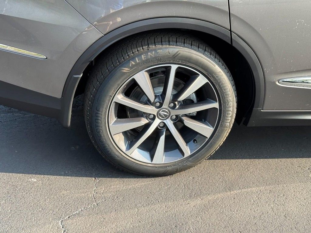 2026 Acura MDX Technology Package - Photo 9