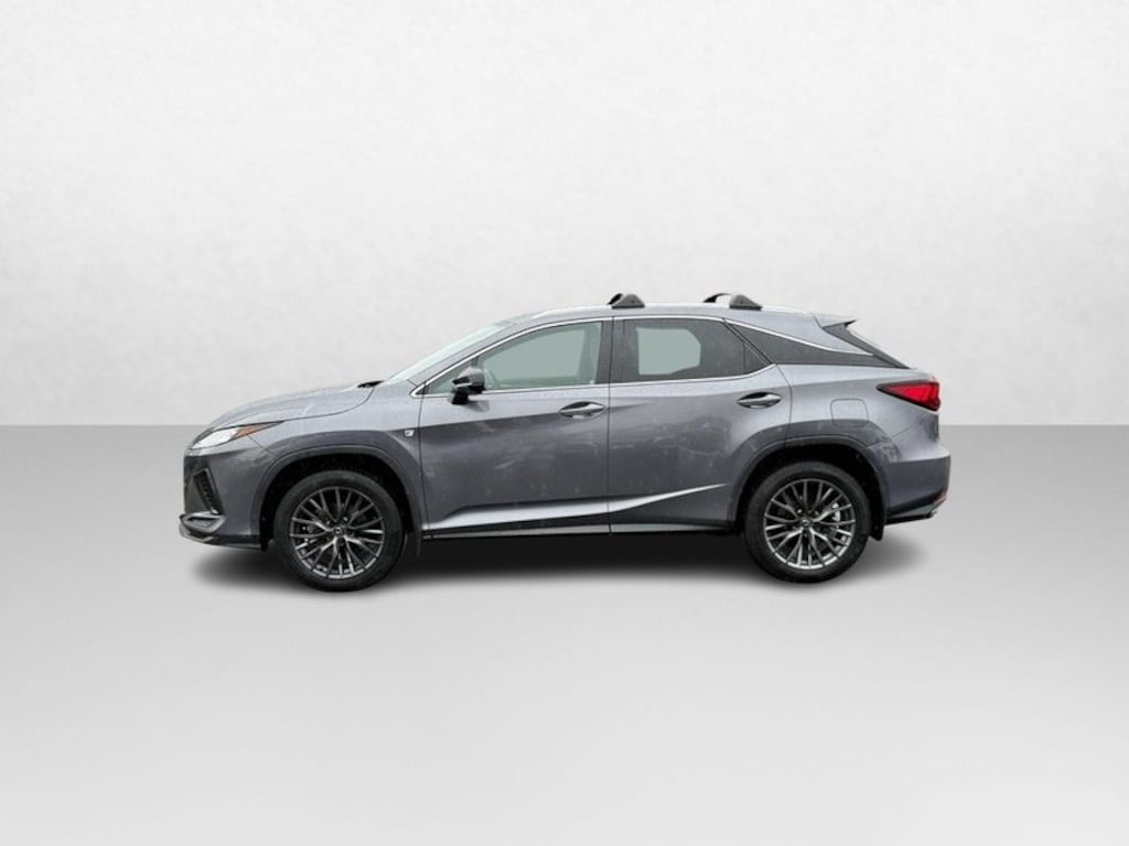 Used 2021 Lexus RX 350 F SPORT Appearance SUV