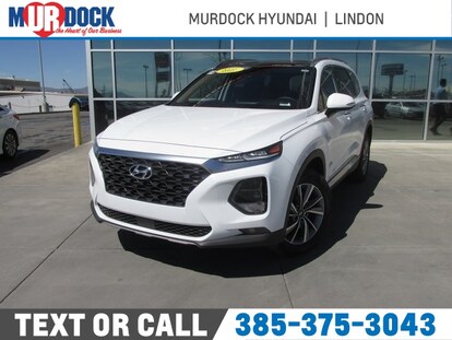 Murdock Hyundai Lindon >> New 2019 Hyundai Santa Fe For Sale At Murdock Auto Group Murdock Hyundai Lindon >> New 2019 Hyundai Santa Fe For Sale At Murdock Auto Group