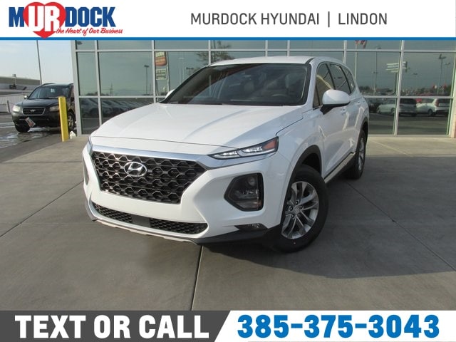 Murdock Hyundai Lindon >> New 2020 Hyundai Santa Fe For Sale At Murdock Hyundai Of Lindon Murdock Hyundai Lindon >> New 2020 Hyundai Santa Fe For Sale At Murdock Hyundai Of Lindon