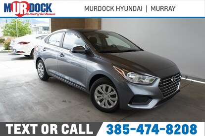 Murdock Hyundai Murray >> New 2019 Hyundai Accent For Sale In Murray Ut Murdock Hyundai Murray >> New 2019 Hyundai Accent For Sale In Murray Ut