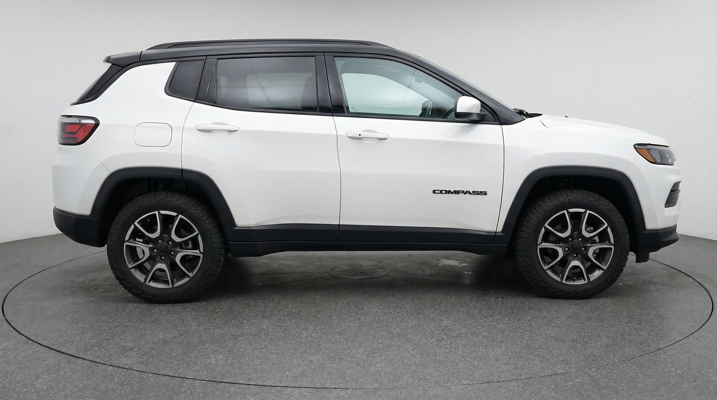 Thumbnail: 2025 Jeep Compass - 8