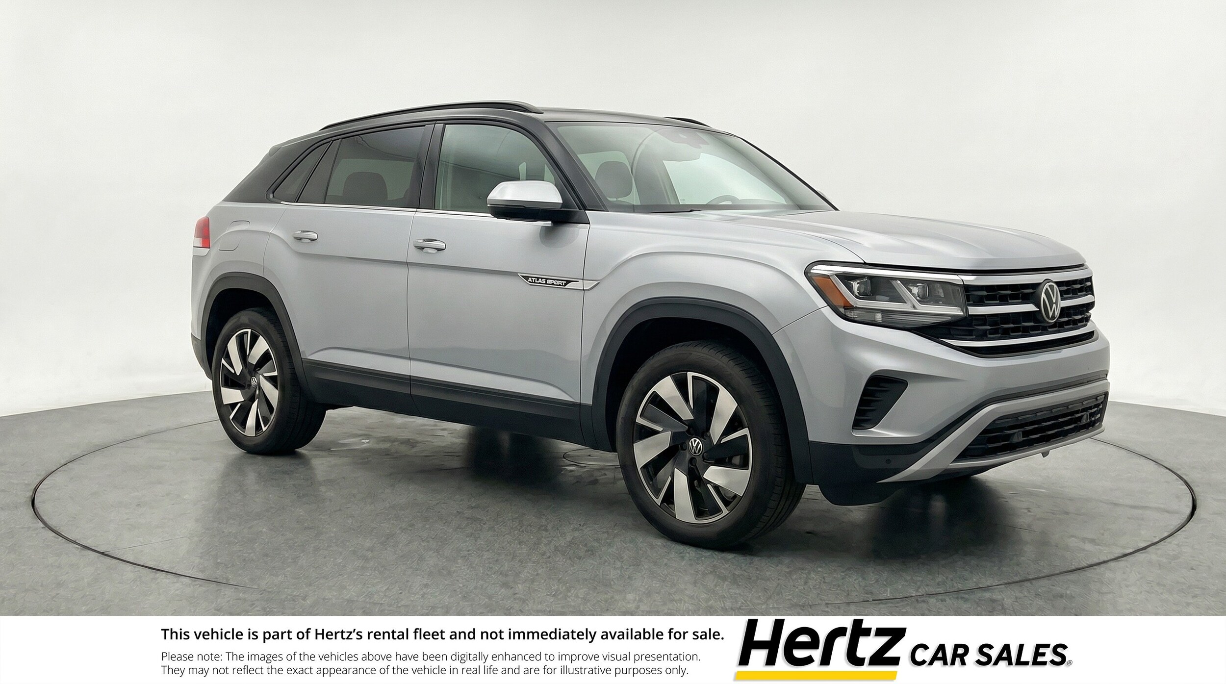 Thumbnail: 2026 Volkswagen Atlas - 1