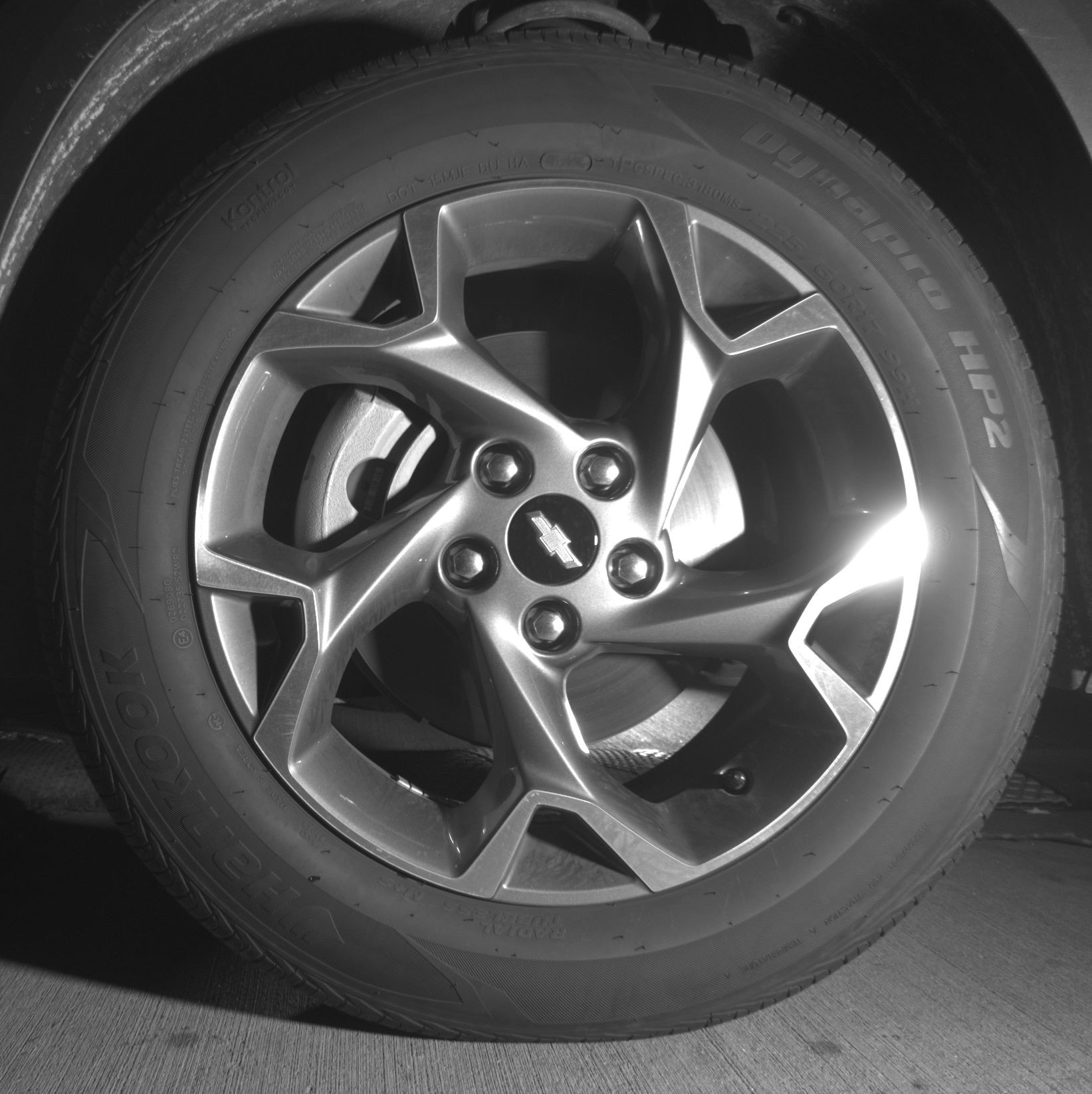 Thumbnail: 2025 Chevrolet Trax - 9