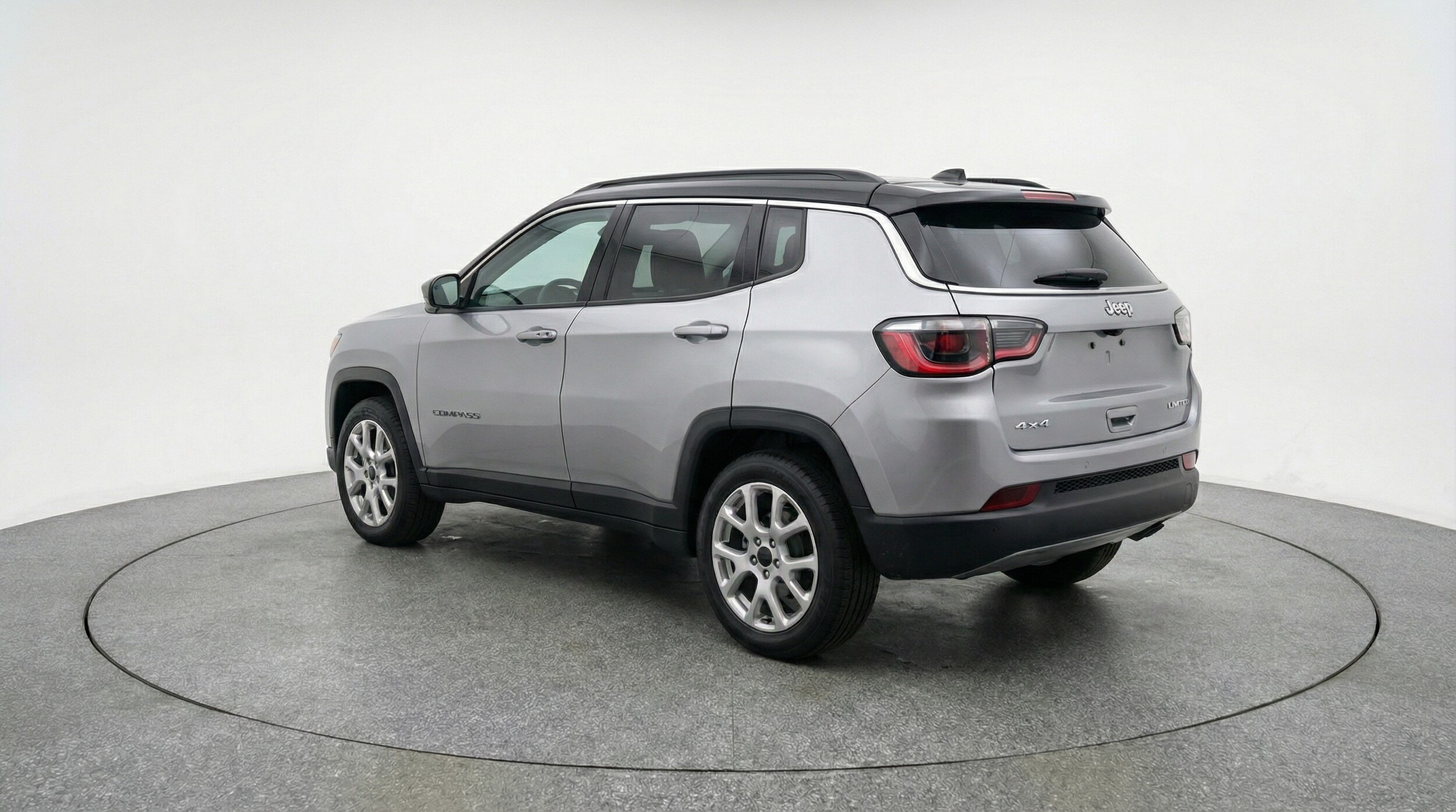 Thumbnail: 2025 Jeep Compass - 5