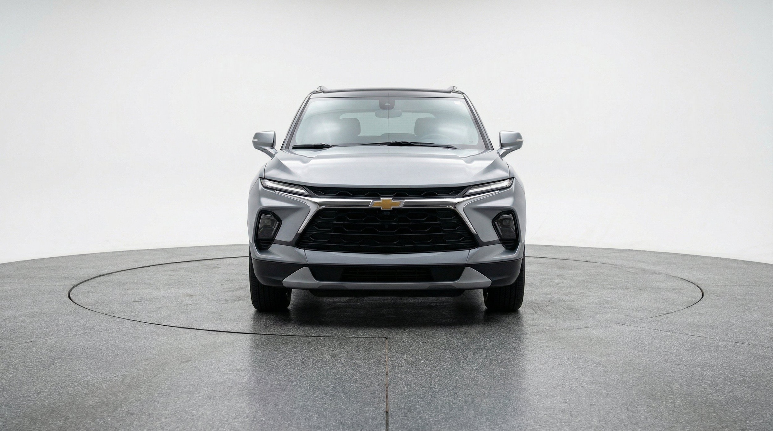 Thumbnail: 2026 Chevrolet Blazer - 2