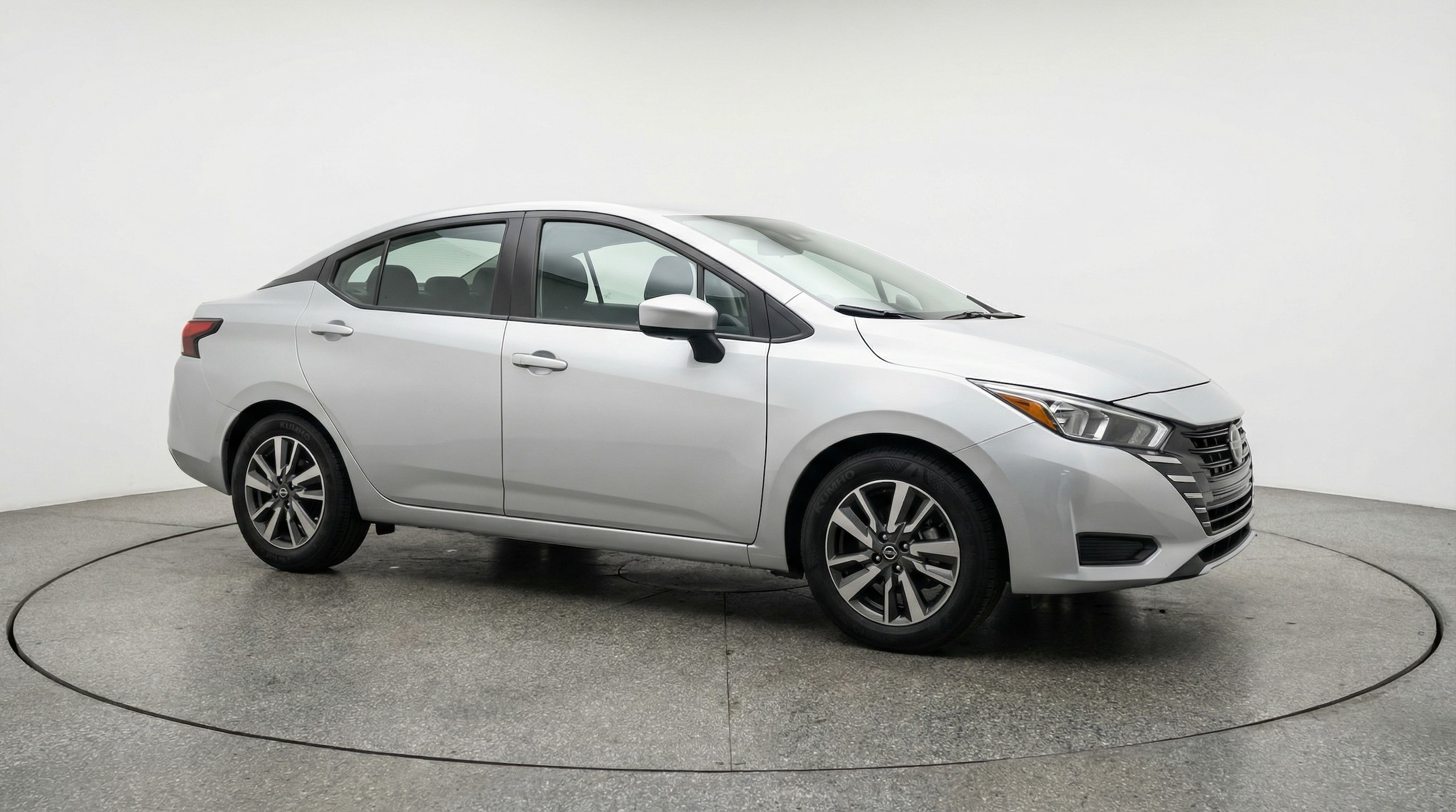 Thumbnail: 2025 Nissan Versa - 1