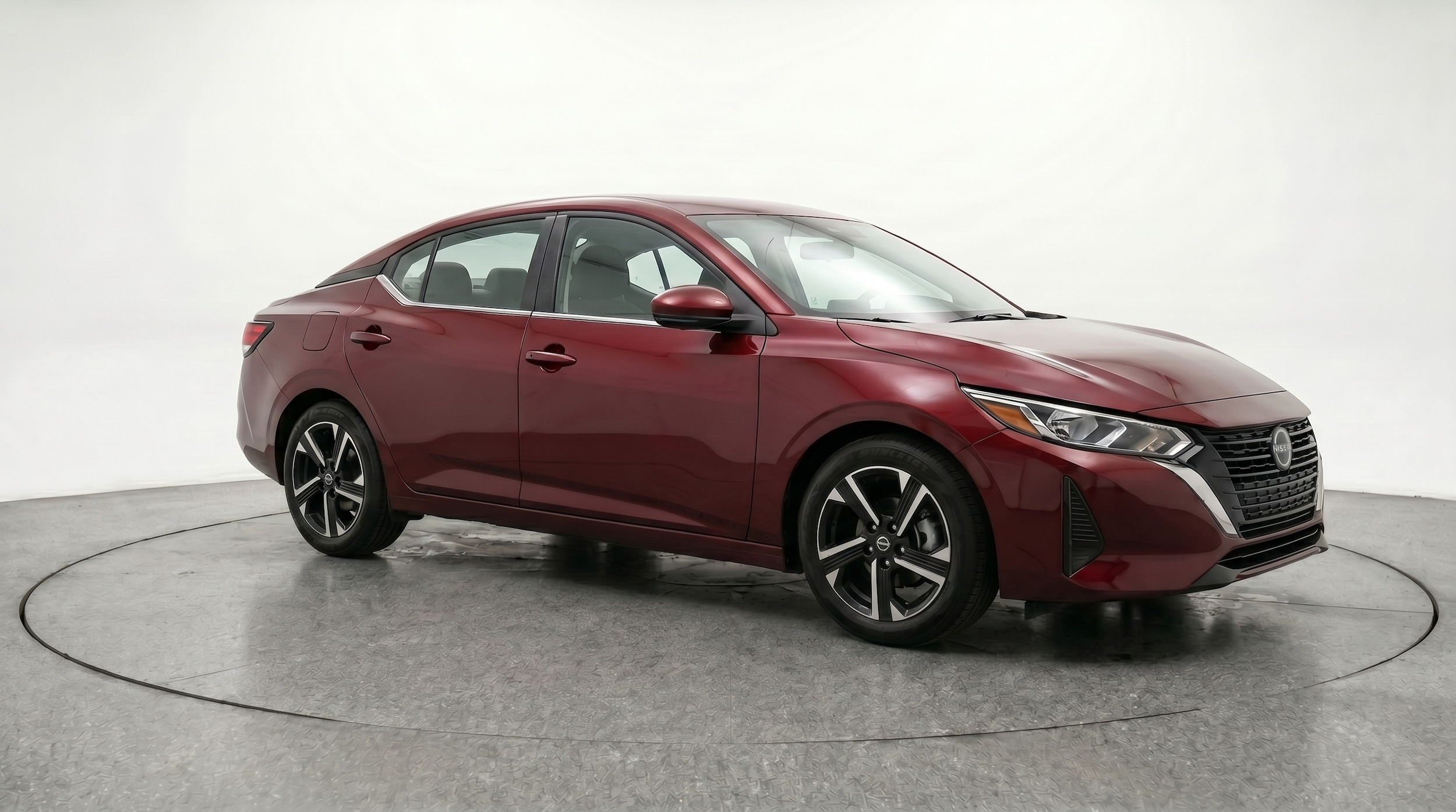 Thumbnail: 2025 Nissan Sentra - 1