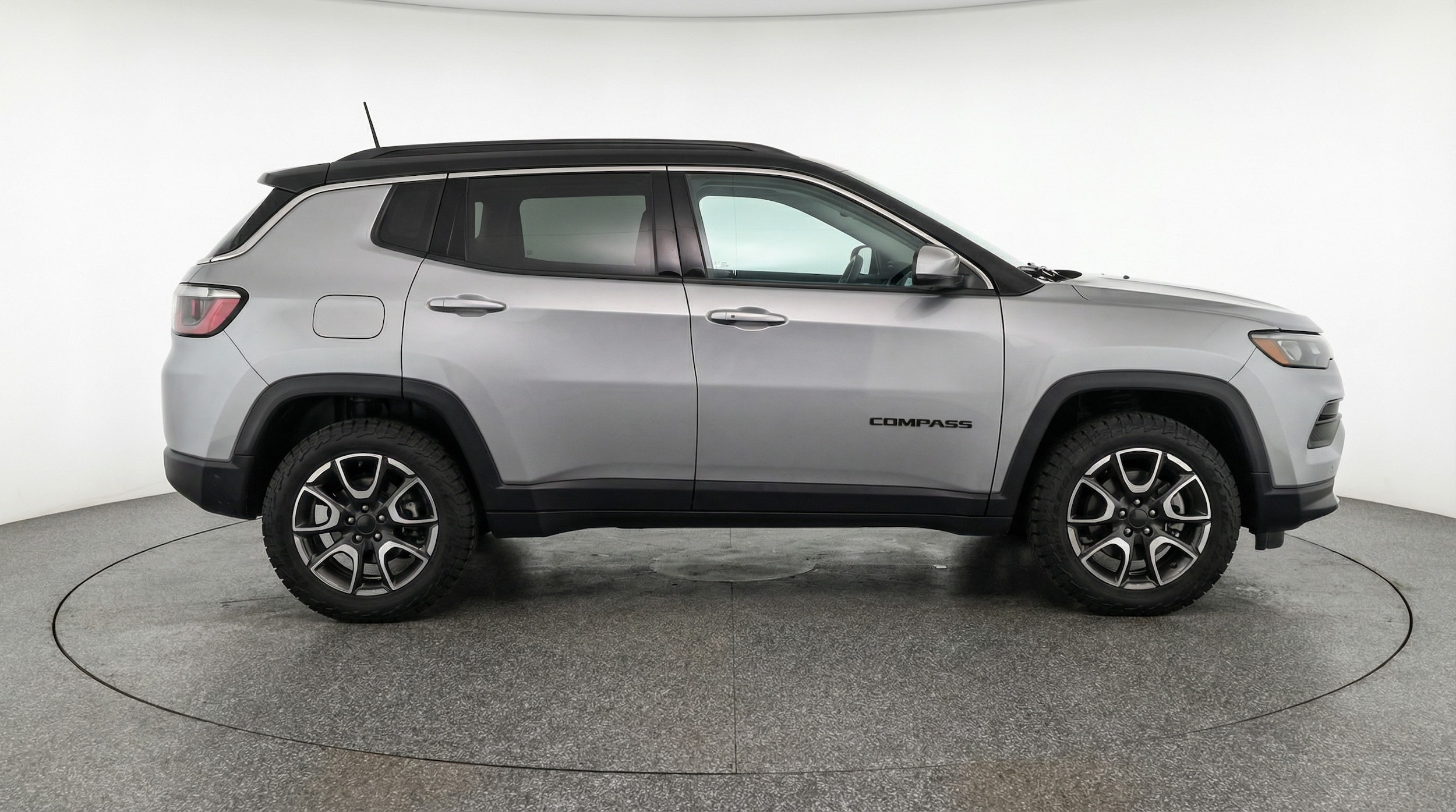 Thumbnail: 2025 Jeep Compass - 8