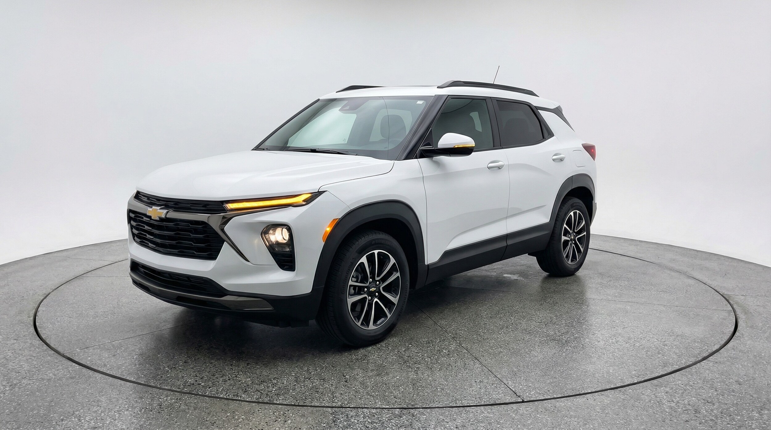 Thumbnail: 2025 Chevrolet TrailBlazer - 3