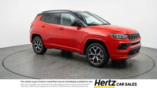 2025 Jeep Compass Limited -
                  Murfreesboro, TN