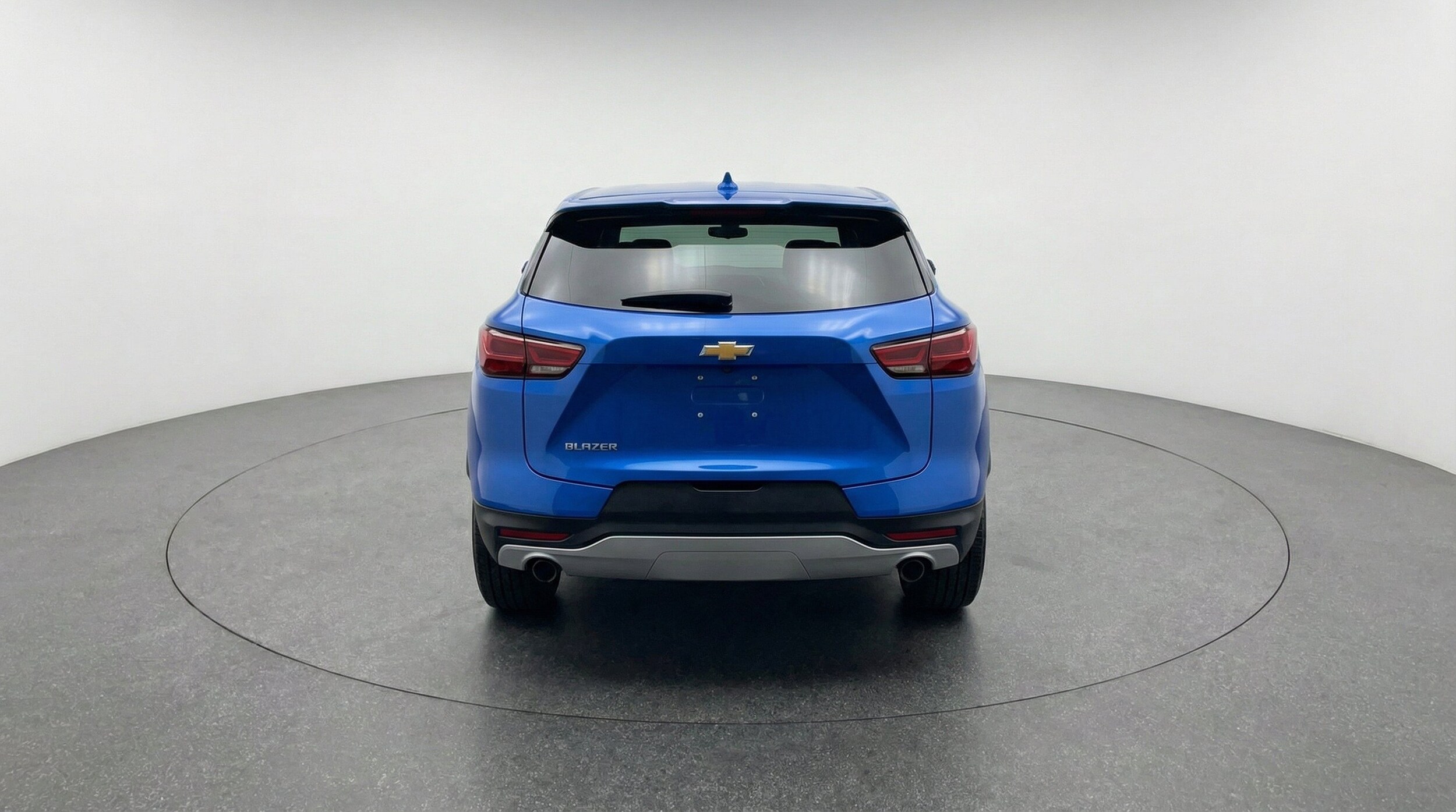 Thumbnail: 2025 Chevrolet Blazer - 7
