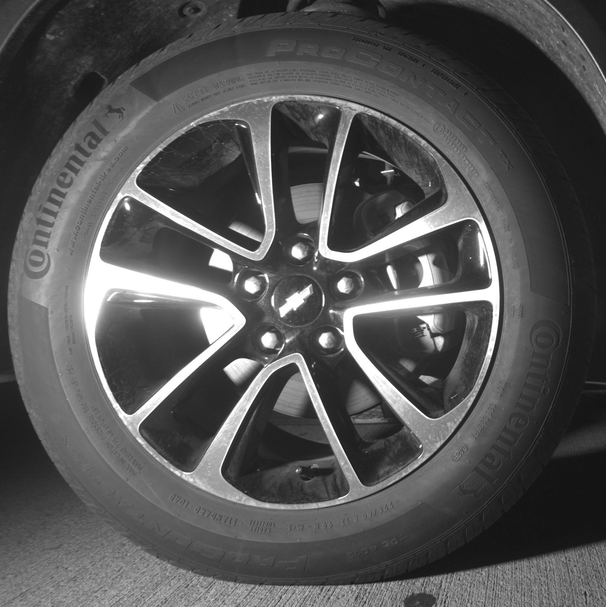 Thumbnail: 2025 Chevrolet TrailBlazer - 10