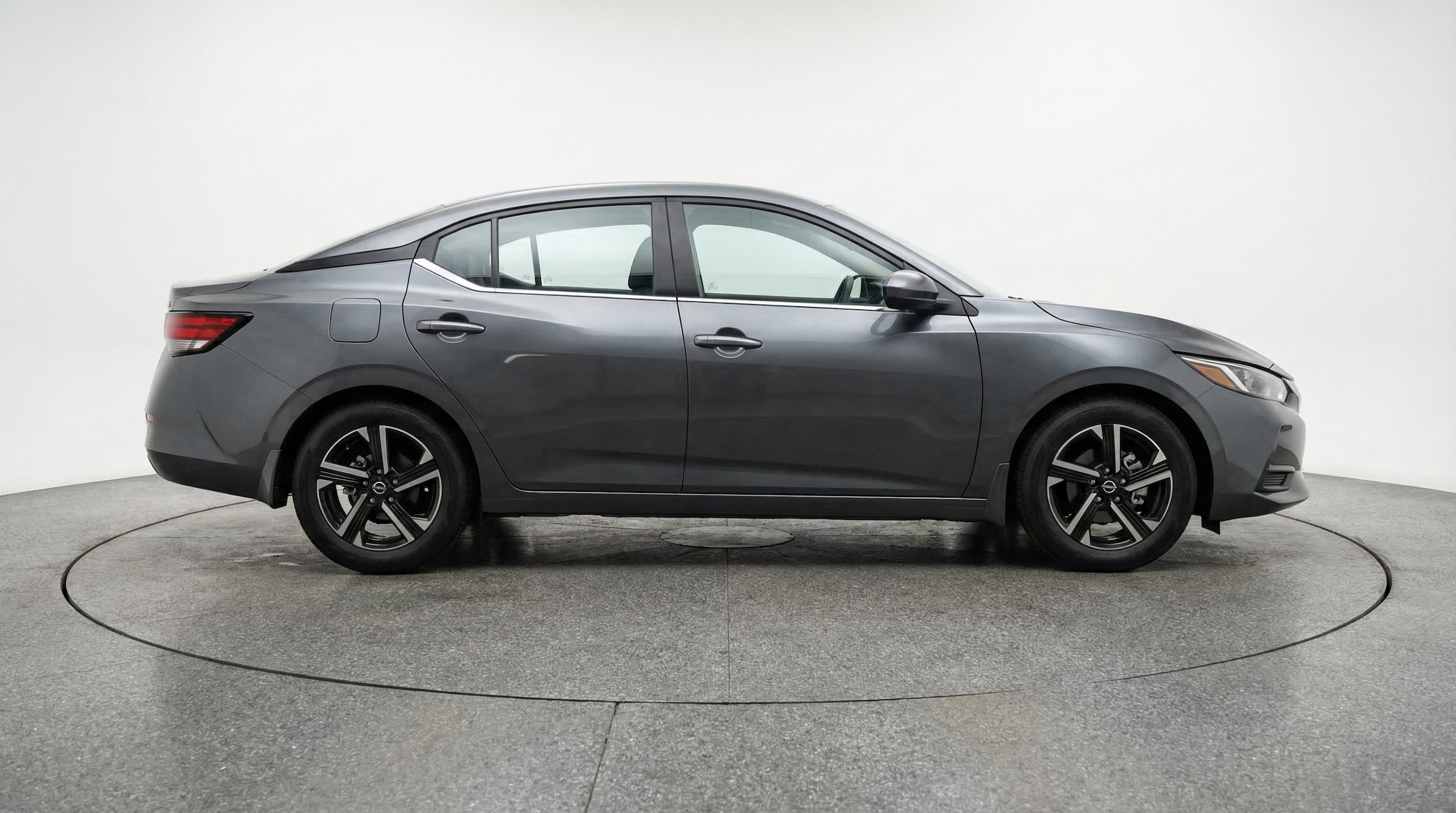 Thumbnail: 2025 Nissan Sentra - 8