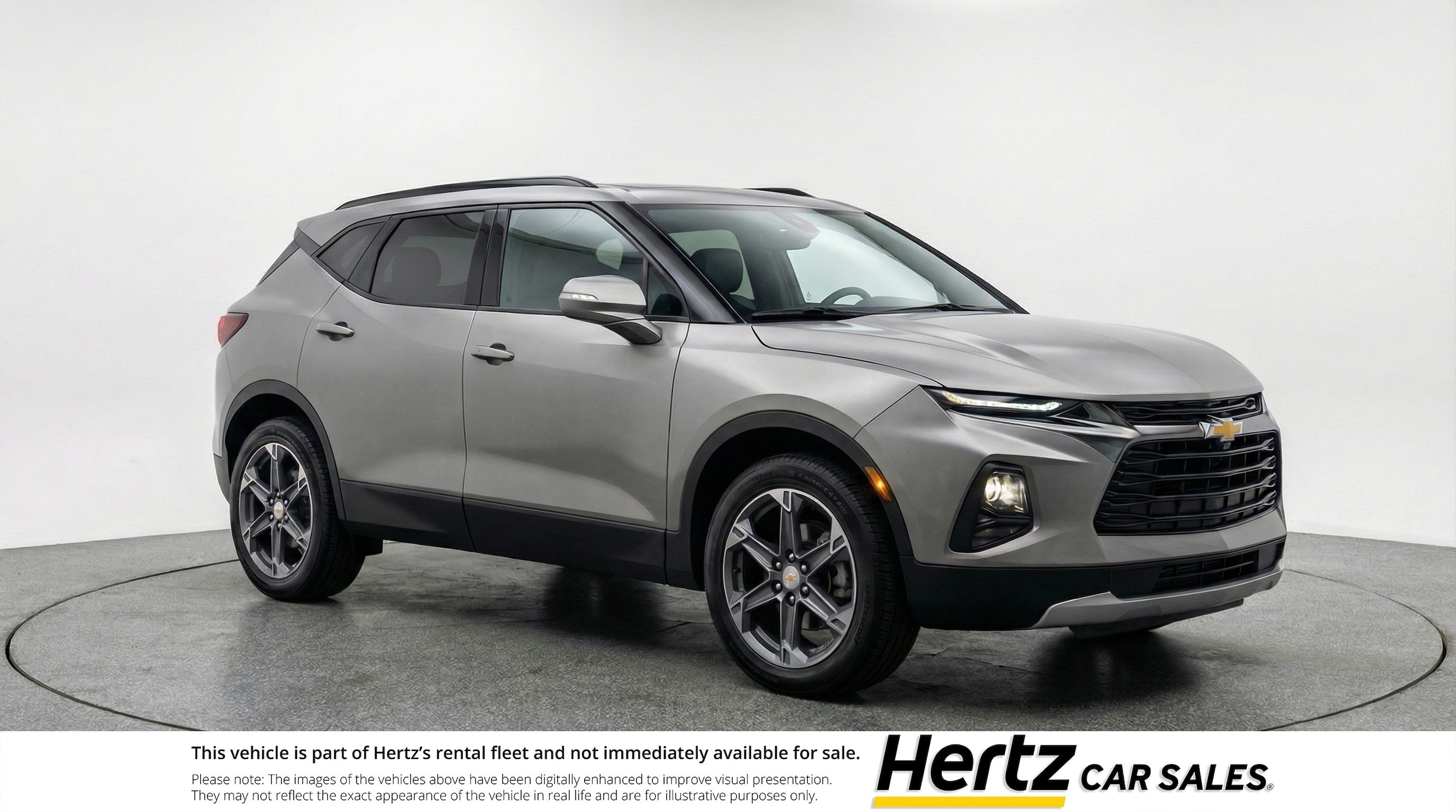 Thumbnail: 2026 Chevrolet Blazer - 1
