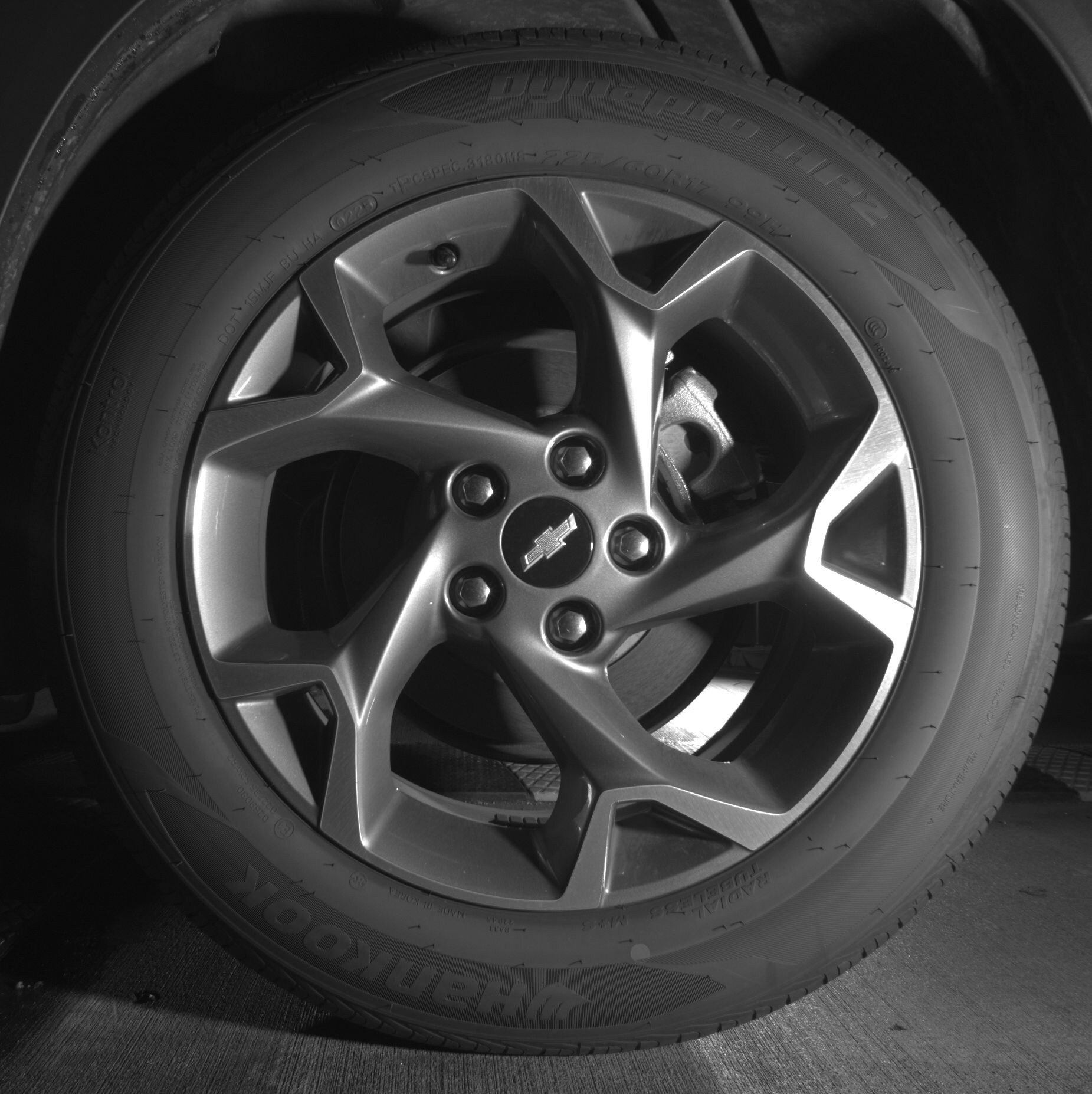 Thumbnail: 2025 Chevrolet Trax - 11