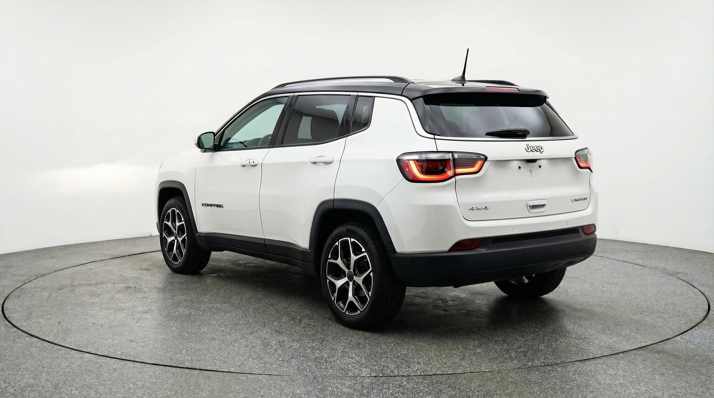 Thumbnail: 2025 Jeep Compass - 5