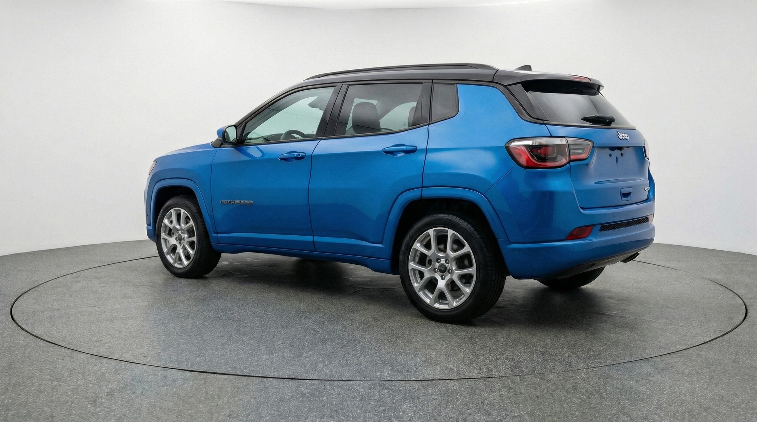 Thumbnail: 2025 Jeep Compass - 5